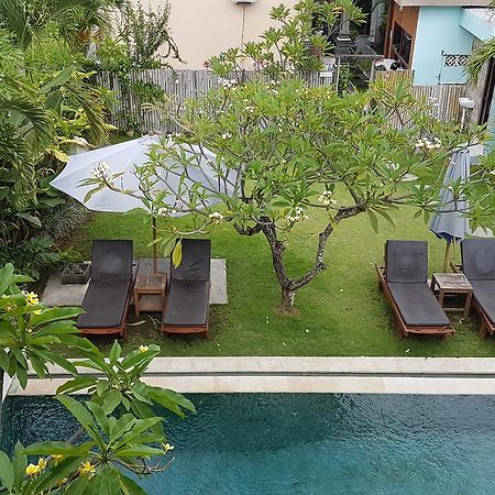Koming Guest House 캉구 외부 사진