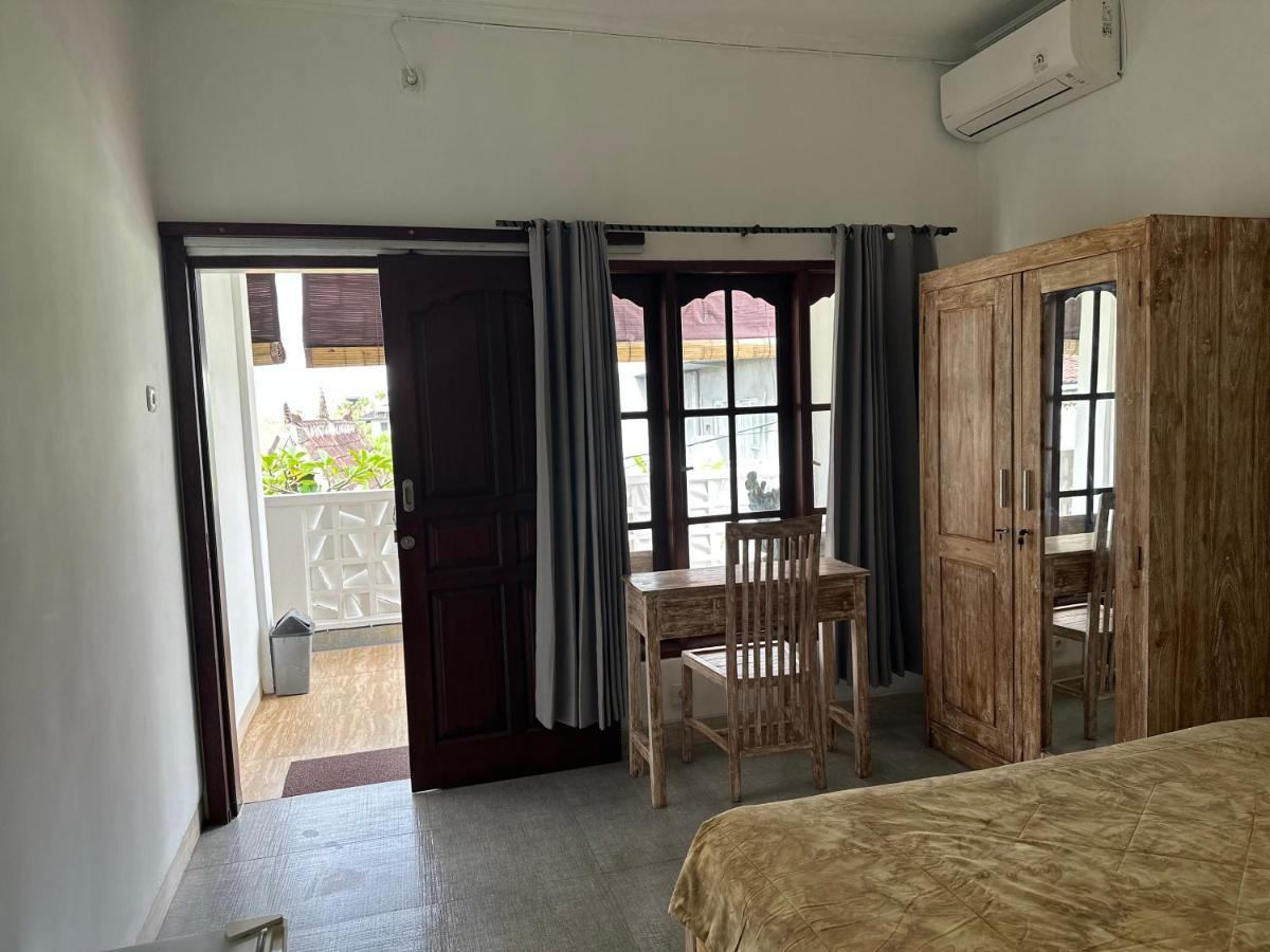 Koming Guest House 캉구 외부 사진