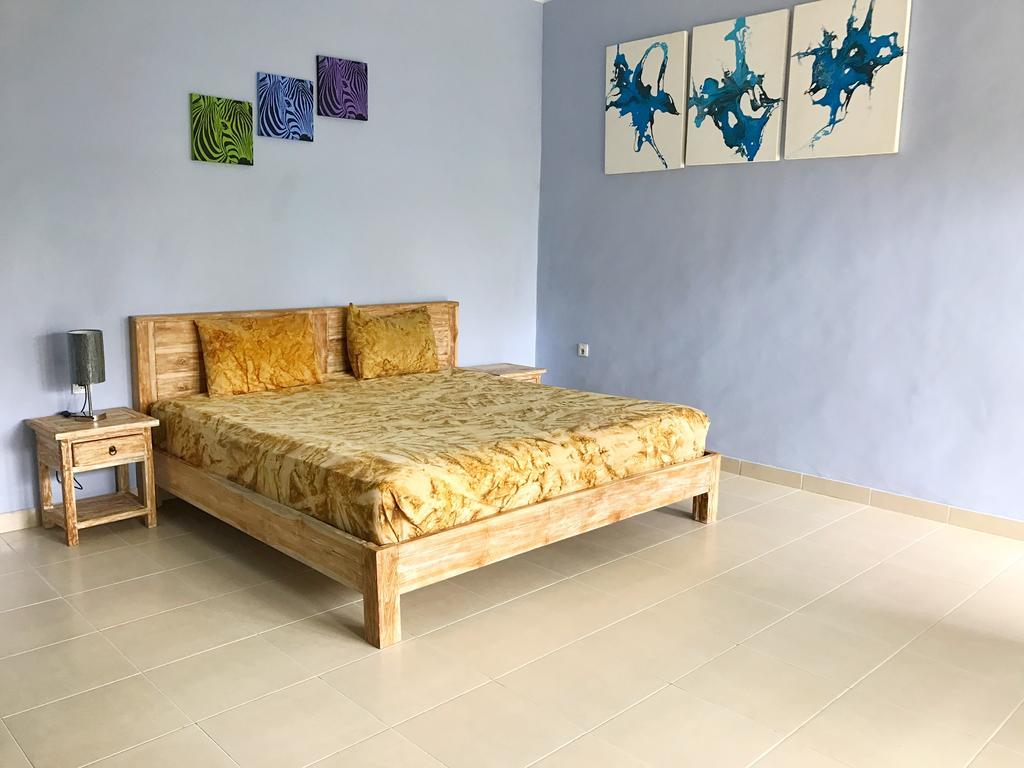 Koming Guest House 캉구 외부 사진