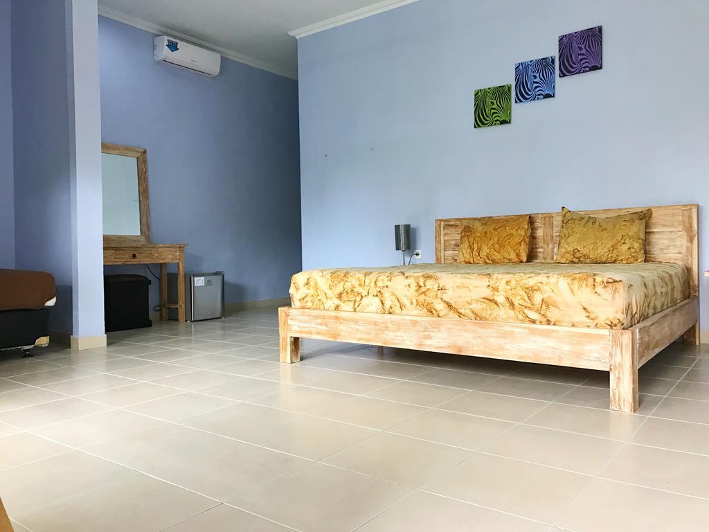 Koming Guest House 캉구 외부 사진