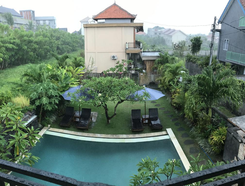 Koming Guest House 캉구 외부 사진
