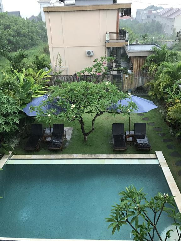 Koming Guest House 캉구 외부 사진