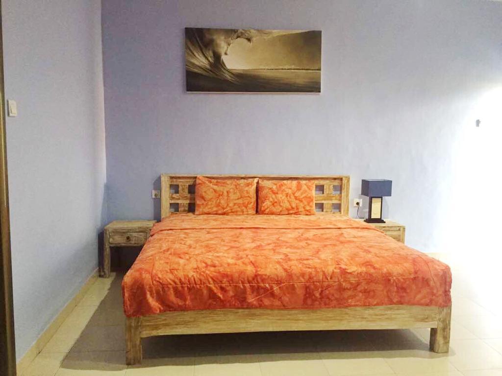 Koming Guest House 캉구 외부 사진