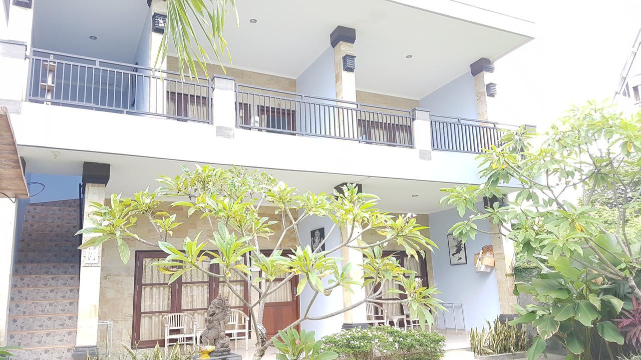 Koming Guest House 캉구 외부 사진