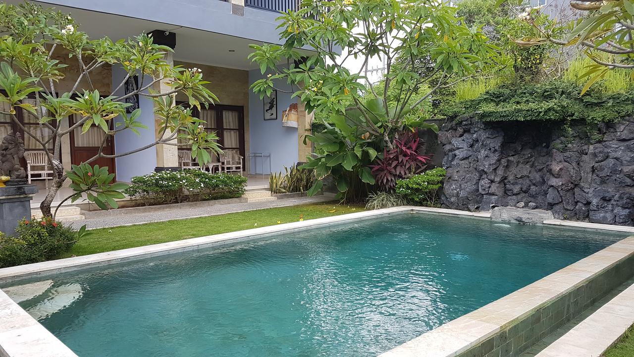Koming Guest House 캉구 외부 사진
