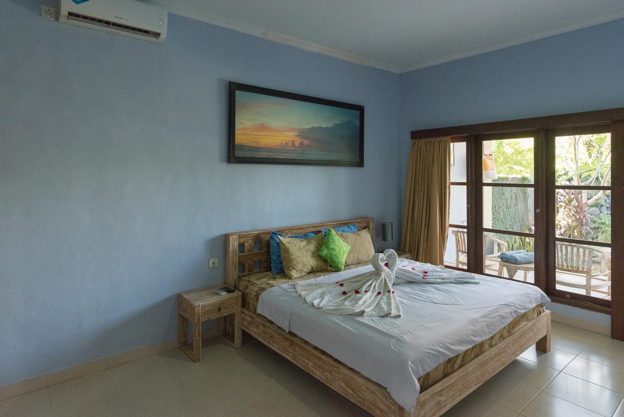 Koming Guest House 캉구 외부 사진