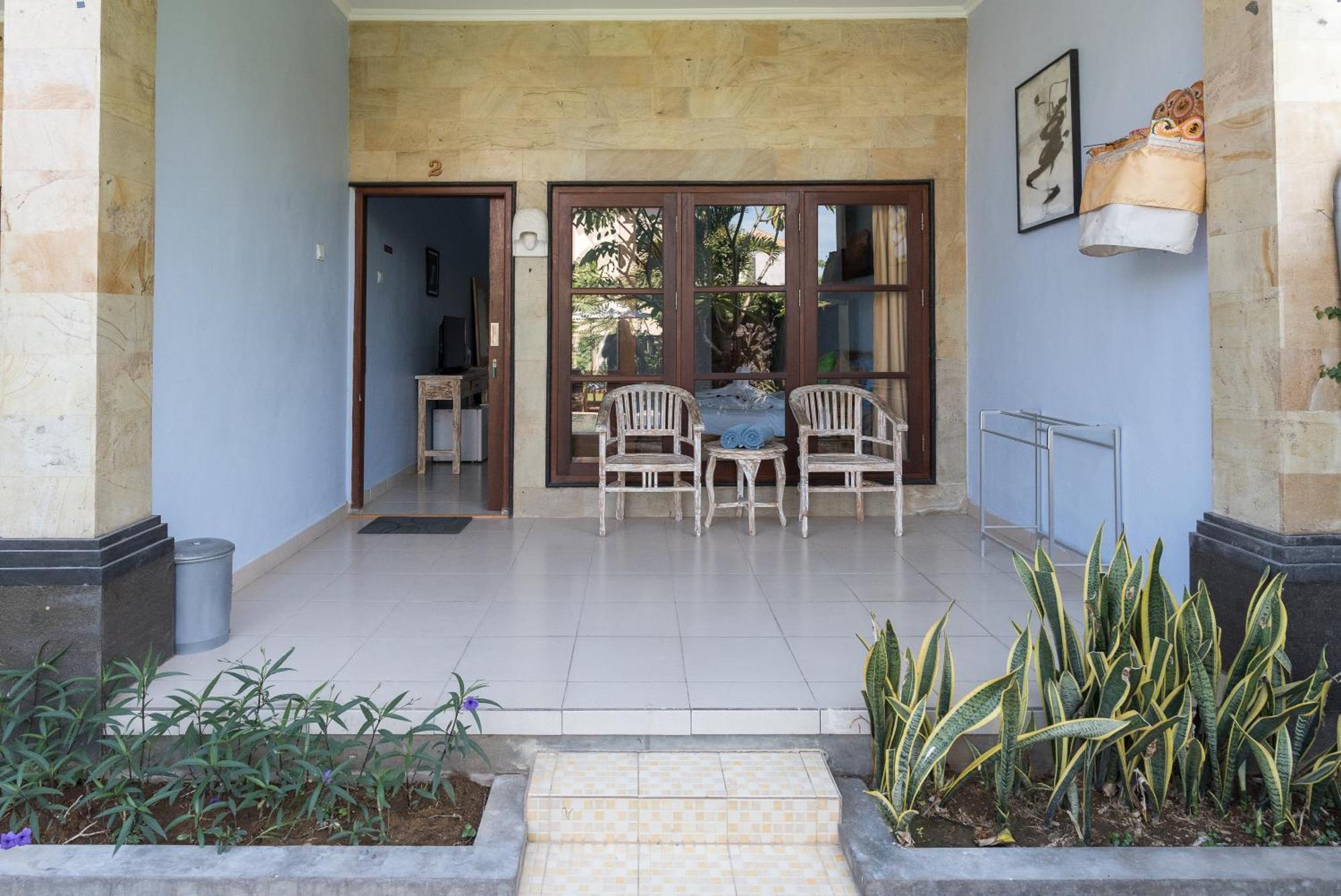 Koming Guest House 캉구 외부 사진