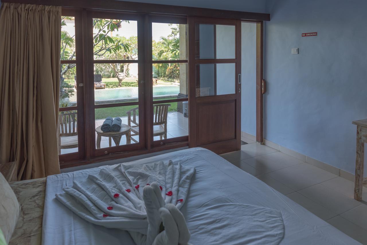 Koming Guest House 캉구 외부 사진