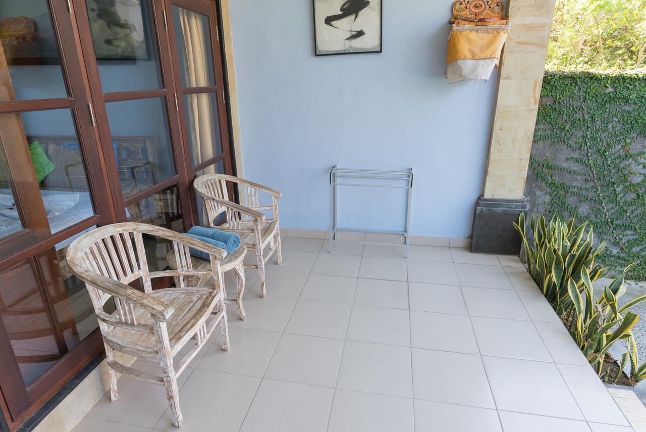 Koming Guest House 캉구 외부 사진