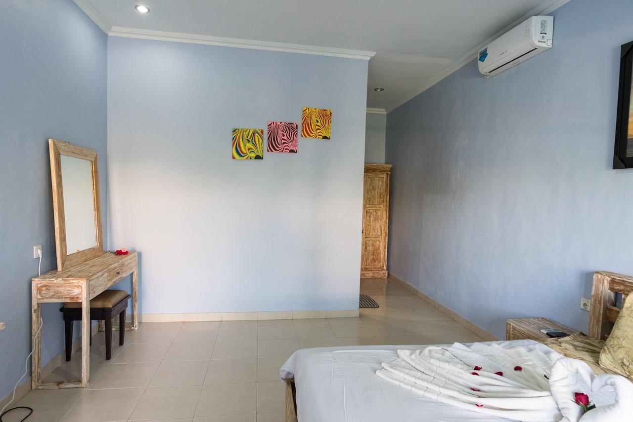 Koming Guest House 캉구 외부 사진