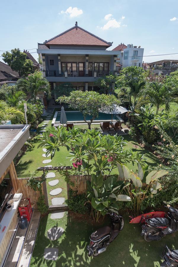 Koming Guest House 캉구 외부 사진