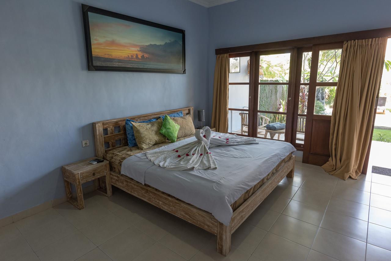 Koming Guest House 캉구 외부 사진