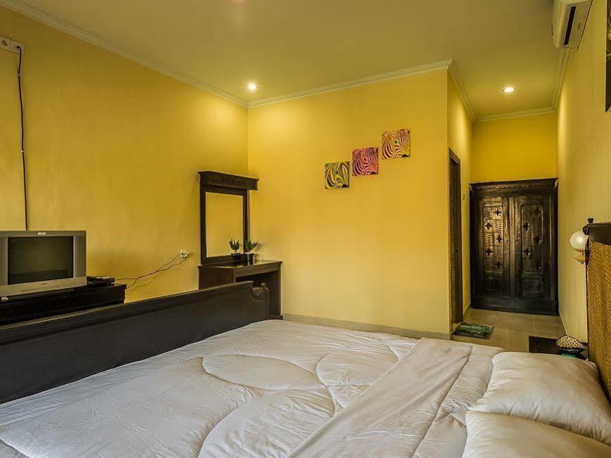 Koming Guest House 캉구 외부 사진